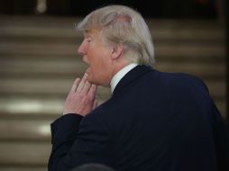 Apuntan que también ha declarado su oposición a dos importantes acuerdos de libre comercio. AFP / ARCHIVO