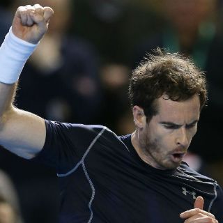 Andy Murray da el primer punto a Gran Bretaña