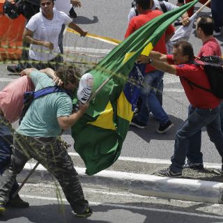 La policía brasileña también interroga a hijos de Lula