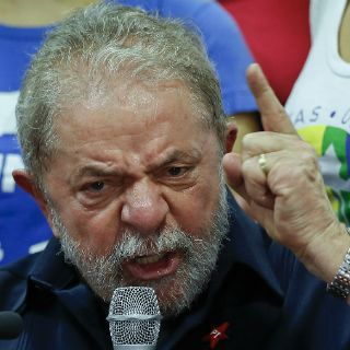 Sólo buscaban espectáculo para medios, dice Lula