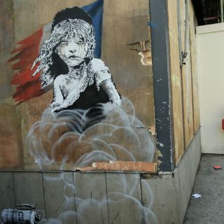 Estudio científico revela la posible identidad de Banksy