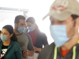 La dependencia de la entidad reitera que la vacuna es gratuita y segura para la salud humana. EL INFORMADOR / ARCHIVO