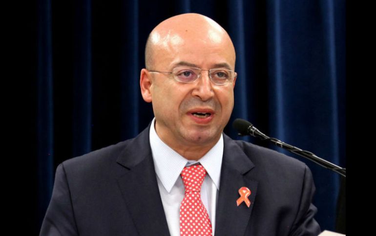 Sales Heredia puntualiza que el sistema penitenciario se encuentra desatendido y deben unir esfuerzos para mejorarlo. SUN / ARCHIVO