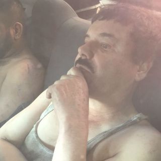 Beltrones se pronuncia a favor de extraditar al 'Chapo'