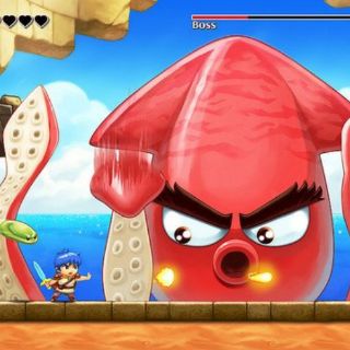 'Adventure Island' lanza juego para PlayStation 4