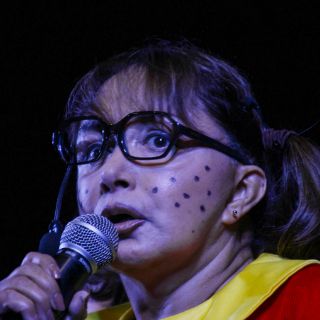 'La Chilindrina' está perdiendo el oído: representante