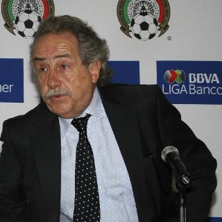 México buscará sede del Mundial 2026, afirma FMF