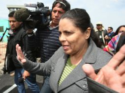 Bernarda Guzmán dice que no ha podido ver a su hermano, y señaló que él 'no dañó a nadie'. EFE / M. Guzmàn