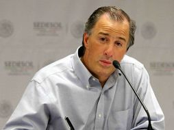 Meade Kuribreña señala que la interacción entre ciudadanos y gobierno o empresarios debe traducirse en mayor riqueza. NTX / ARCHIVO