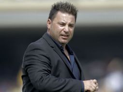 El técnico señaló que el conjunto llega en el mejor momento, después de una semana de descanso. SUN / ARCHIVO