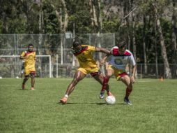 Este fin de semana los melenudos recibirán a Los Murciélagos de Los Mochis en el partido correspondiente a la Jornada 9. TWITTER / @LeonesNegrosCF