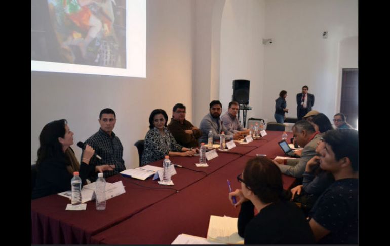 La selección se realizó a través de un consenso conformado por representantes del CECA y del Instituto Cultural Cabañas. ESPECIAL / www.flickr.com/photos/culturajalisco