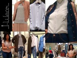 Estos son algunos de los looks para esta temporada. EL INFORMADOR /