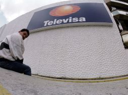 Televisa informó que la transacción prevé una compraventa de acciones por la cantidad de mil 258 pesos. NTX / ARCHIVO