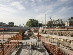 El permiso comprende la edificación de talleres, cocheras, un edificio administrativo y uno secundario, entre otras obras. EL INFORMADOR / ARCHIVO