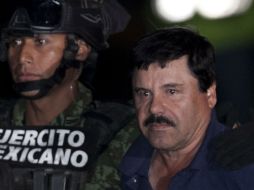 'El Chapo' permanece recluido en el Penal del Altiplano. EFE / ARCHIVO