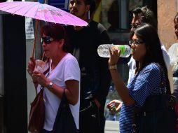 Las temperaturas serán frías por la mañana y la noche, mientras que se elevarán durante el día. EL INFORMADOR / ARCHIVO