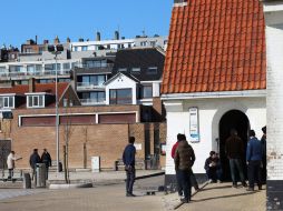 Algunos de los migrantes iraníes poseen identidades falsas que adquirieron en Atenas a precios 'bastantes altos'. NTX / M. Bizzotto