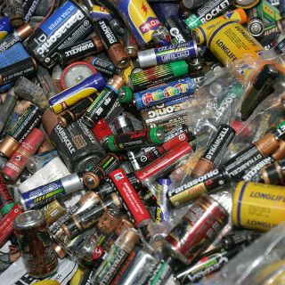 Columnas de acopio, alternativa para reciclar pilas