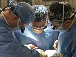 Un grupo altamente especializado trabaja constantemente para atender a los pacientes. EFE / ARCHIVO