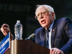 La campaña de Sanders asegura que el voto latino le permitió ganar los caucus en Colorado. EFE / ARCHIVO