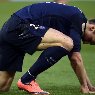 Paris Saint Germain empata con Montpellier