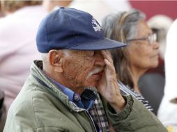 Este padecimiento debe atenderse especialmente en varones mayores de 70 años. EL INFORMADOR / ARCHIVO