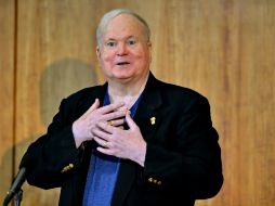 Conroy anunció hace casi un mes en Facebook que tenía cáncer y estaba en tratamiento. AP / ARCHIVO