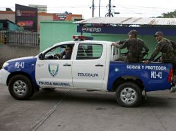 Hasta ahora las autoridades no han identificado a los otros siete fallecidos ni a los agresores. EFE / ARCHIVO