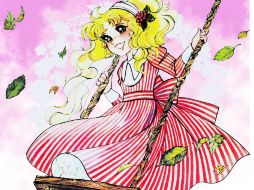 'Candy Candy' ha sido sin duda una de las series animadas que marcó generaciones. EL INFORMADOR / J. López