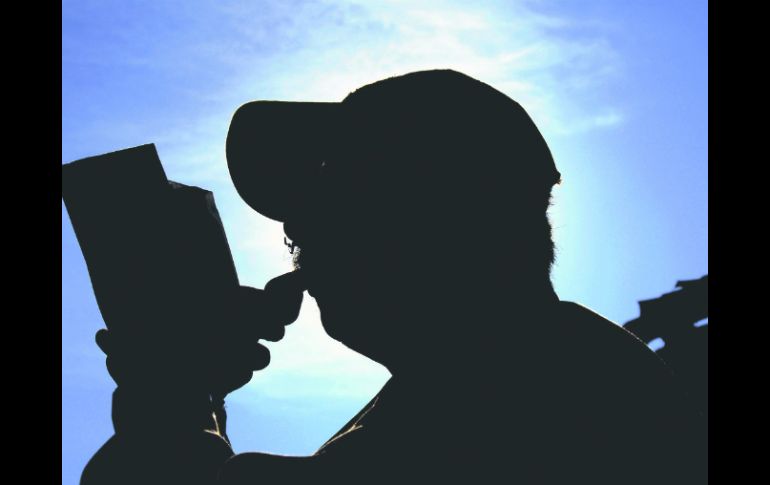 El cartero tiene un auténtico espíritu de servicio. EL INFORMADOR / J. Pérez