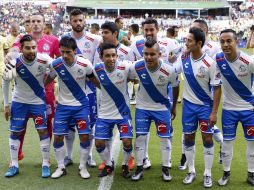 El Puebla debe esforzarse para seguir en la lucha por alejarse del descenso y mantenerse en la pelea por la fase final. SUN / ARCHIVO