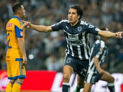 El gol del encuentro fue conseguido por Efraín Juárez a los 49 minutos. MEXSPORT / J. Martínez