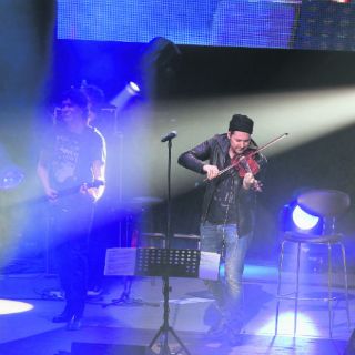 David Garrett, siempre bienvenido