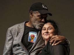 Danny Glover y Angélica Aragón forman parte de los actores que participan en el filme 'Mr. Pig'. EL INFORMADOR / R. Tamayo