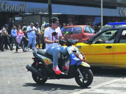 Propuesta. Autoridades pedirán a tiendas que tengan mayor prudencia en la venta de estas unidades. EL INFORMADOR / F. Atilano