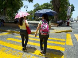 Se prevén temperaturas cálidas y posibles lluvias aisladas para Jalisco. EL INFORMADOR / ARCHIVO
