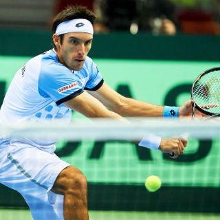 Argentina alcanza cuartos de final en la Davis