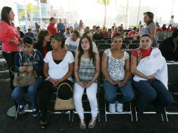 En estas jornadas, también se proporcionará información y asesoría con relación a la protección de los derechos de las mujeres. EL INFORMADOR / ARCHIVO