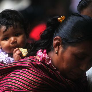 Invitan a reflexionar sobre necesidades de mujeres indígenas
