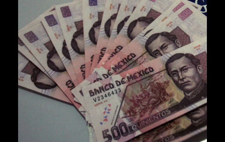 Considera que ahora es preciso fortalecer los ingresos recurrentes. EL INFORMADOR / ARCHIVO