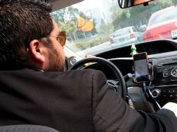 Consideran que Uber es un servicio para un grupo social que no estaba atendido. SUN / ARCHIVO