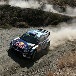 Jari-Matti Latvala conquista el Rally de México