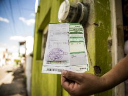 Para el sector comercial la disminución será de entre cuatro y 13%, mientras que para el doméstico, será de 4%, señalan. EL INFORMADOR / ARCHIVO