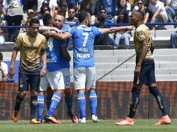 Los Cementeros dieron un gran juego pero no les alcanzó. AFP / O. Torres
