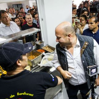 Abre sus puertas el nuevo Mercado Corona