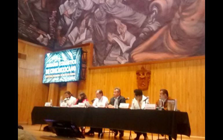 Este año, el Anuario estadístico realizado por Imcine, contó con la participación del Inegi. EL INFORMADOR / I. Martínez