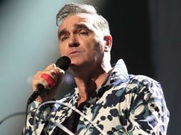 El ex vocalista de The Smiths apela a crear conciencia a través del gobierno para luchar en contra de la caza de animales. AP / ARCHIVO