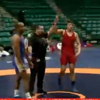 Alfonso Leyva obtiene plaza para JO