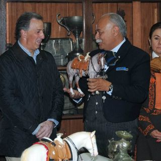 Cruzada contra el Hambre registra avances importantes: Meade